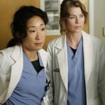 Meredith and Christina