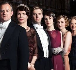 Downton Abbey Stars