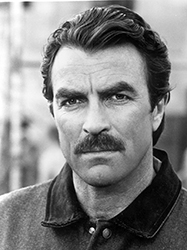 Tom Selleck from Blue Bloods